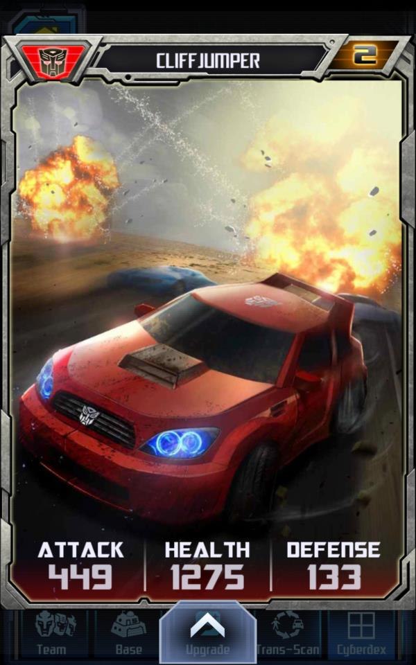 Transformers Legends Mobile Card Game Image  (36 of 92)